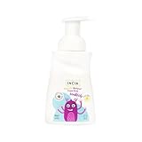 INCIA Natürliche Schäumende Handseife für Kinder – 200ml, Antibakteriell,...