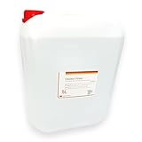 DE Healthcare Products – destilliertes Wasser (5 l), unsteril, nach DAB 7,...