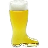 KW Bierstiefel 1/2 Ltr., Beer-Boot, Bierglas Stiefel