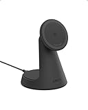 Anker MagGo MagSafe kompatibles 2-in-1 Ladegerät, Qi2 Zertifiziert 15W...