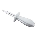 Tescoma T421080 Presto Seafood Messer, Edelstahl, rostfrei, Perlweiß, 23 x 10 x...