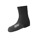 GORE WEAR Unisex Erwachsene Thermo Überschuhe, Schwarz, 44-45