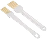 Zenker 2-teiliges Backpinsel-Set, ergonomisch & praktisch, perfekt für Glasuren...