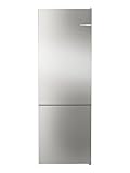 Bosch Kühl-Gefrier-Kobination 203 x 70 cm, Serie 4, KGN492IAF, 311 L Kühlen &...