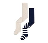 Petit Bateau A0B6F Paar Strumpfhosen Baby Mädchen Variante 1 6-12 Monate