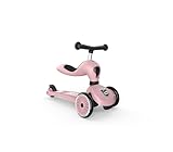 Scoot & Ride 3417 Highwaykick 1 - Rose - Scooter mit sitz