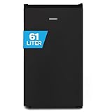 Heinrich´s Gefrierschrank 61Liter, Mini Gefrierschrank, -18°C Freezer 3x...
