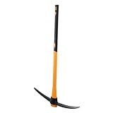 Galaflor Kreuzhacke 2,5 kg aus gehärtetem & geschmiedetem Stahl | Stabiler...