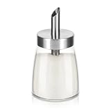 Vucchini Zuckerspender 140ml 4.7OZ, Deckel mit nicht scharfem Ausgießer,...