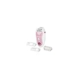 Rowenta EP5620 Epilierer Rosa, Weiß