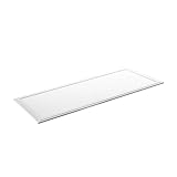 ENOVALITE LED Panel 120x30cm LED Deckenleuchte UGR