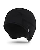 Zylioo XL-XXL Winter Fahrradmütze Cycling Cap,Helm Unterziehmütze Radmütze...
