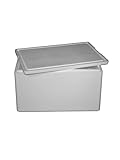 Thermobox, Styroporbox für Essen, Getränke & temperaturempfindliche Ware,...