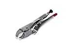 GEDORE red Gripzange mit Selbstklemmfunktion, 3,5 cm Spannweite,...