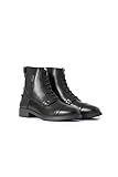 HORZE Damen Reitstiefelette Kilkenny,Jodhpur Reitstiefel mit Reißverschluss,...