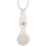 Zahnseidenhalter Weiß - Wiederverwendbarer Zahnseide Halter FüR Erwachsene...