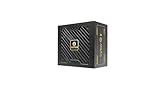 Enermax CYBERG II 650 Watt | Nicht-modulares ATX 3.1-Netzteil | 2X PCIe (6+2)...