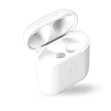 Gbformat Nur Case Kabelloses Ladecase Kompatibel mit AiPods1 und AiPods2 mit...