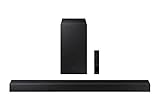 Samsung 2.1-Kanal Soundbar HW-A430/ZG mit DTS Virtual:X, Bass-Boost-Modus,...