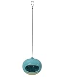 Dehner Natura Premium Wildvogel Futterstelle Casa, Futterstation / Tränke für...