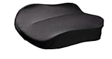 JOSWAY sitzerhöhung Auto für Erwachsene, 10cm Erhöhung, Ergonomisches...