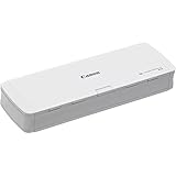 Canon R10 imageFORMULA Scanner Dokumentenscanner Mobil (Duplex Einzug, 600 DPI,...