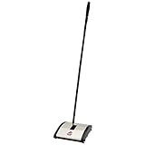 BISSELL 92N0N Natural Sweep Kehrer, für Hartböden und Teppiche, kabellos,...