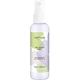 Catrice Relaxing Mist, Gesichtsspray, transparent, entspannend, erfrischend,...