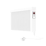 eVARMO Areo Direct Base 800 W Elektroheizung – Elektrische...