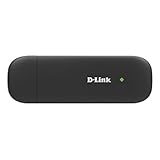 D-Link DWM-222 4G LTE USB Adapter (USB-Anschluss, 4G/LTE/3G, HSPA+, 150 Mbps...