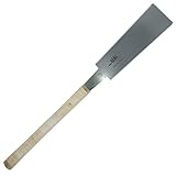 SUIZAN Ryoba Zweischneidige Säge 240mm - Professionelle Japansäge Zugsäge...