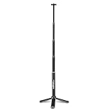 Walimex pro 2in1 Ministativ XL mit 1/4“ Anschluss, Höhenverstellbar von 20,5...