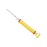 alldoro 60111 - Water Shooter Wasserpistole ca. 45 cm, Wasserspritze Reichweite...