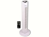 Lifetime Air Lebenslanger Ventilator 80 cm – mit Fernbedienung,...