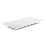 MSS e.K. Komfortschaum Matratzentopper 150 x 200 cm | optimale Körperanpassung...