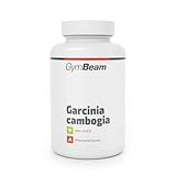 GymBeam Garcinia Cambogia (Kapseln) - 1000 mg pro Tagesdosis, Garcinia...