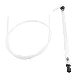 Siphoning Kit, Pro Weinflaschenfüller Auto Siphon Racking Cane für Bier Wein...