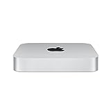 Apple 2023 Mac Mini Desktop-Computer M2 Chip mit 8‑Core CPU und...