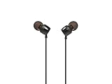 JBL Tune 110 – In-Ear Kopfhörer mit verwicklungsfreiem Flachbandkabel und...