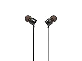 JBL Tune 110 – In-Ear Kopfhörer mit verwicklungsfreiem Flachbandkabel und...