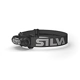 Silva Stirnlampe Aufladbar mit USB - Explore 4RC - 400 Lumen Stirnlampe Akku - 3...