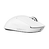 Logitech G PRO X SUPERLIGHT 2 LIGHTSPEED Kabellose Gaming-Maus, West Europa...