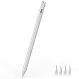 GlowPlayX Stylus Pen kompatibel mit iPad (2018–2025) | Magnetischer...