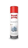BALLISTOL 25307 Silikon-Öl 400ml Spray – Mineralöl-freie Schmierung für...