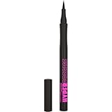 Maybelline New York Eyeliner, Hyper Precise Allday Liner, Wisch- und wasserfest,...