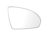 BSSTORE Spiegelglas Rückspiegel für Fortwo von 2007 bis 2014 (rechts -...