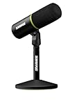 Shure MV6 USB Gaming Mikrofon, USB-C, Dynamisches Mikrofon, Streaming, Digital,...