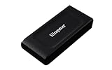 Kingston XS1000 1TB External SSD USB 3.2 Gen 2 Portables Laufwerk -SXS1000/1000G