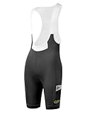 INBIKE Fahrradhose Bib Shorts Radlerhose Fahrradunterhose Shorts Fahrrad Kurz...