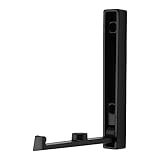 SOTECH Klapphaken VALVOLE Höhe: 120 x Breite: 16 mm schwarz matt,...